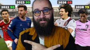 Ho creato una Squadra che Compra SOLO Regen su FIFA 22