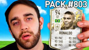 I Opened Packs Until I Packed R9
