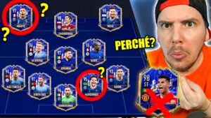 I TOTY DI FIFA 22 SONO QUESTI!! FUORI RONALDO è UFFICIALE! Vi dico la mia...