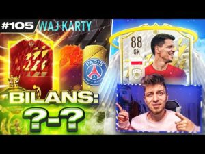 JAK JA TO ZROBIŁEM?! HISTORYCZNE FUT CHAMPIONS!!! FIFA 22: ALVIN I WIEWIÓRKI [#105]