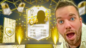JE PACK DEUX ICÔNE DANS LE MÊME PACK OPENING - TOTY OPENING - FIFA 22