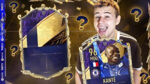 JE VOUS PRESENTE MON ÉQUIPE DE L'ANNÉE (TOTY) - FIFA 22