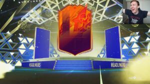 KUINKA MONTA HEADLINERS KORTTIA SAADAAN? | FIFA 22 STRIIMI