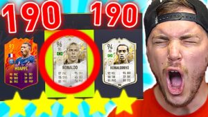 L' HO FATTO con R9 PRIME!! - 190 FUT DRAFT CHALLENGE FIFA 22