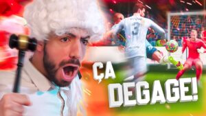 LA PASSE IMPOSSIIIIBLE ! - Le TRIBUNAL des BUTS de FIFA #8 (LA FIN)