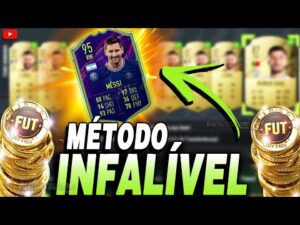 MUITO FÁCIL: 10K - 100K - Como FICAR RICO no FIFA 22 mais RÁPIDO | FIFA TRADE CHANNEL