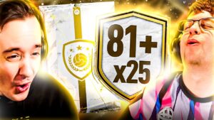 MY SWAPS PACK- FIFA 22 ULTIMATE TEAM SYNC TO GLORY