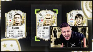 Mein ICON PLAYER PICK 😍 + ICON PACK 😳 FIFA 22: HEADLINERS + ICON Swaps Pack Opening 🔥
