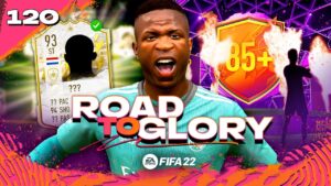 My first PRIME ICON is here!!! FIFA 22 Road to Glory #120