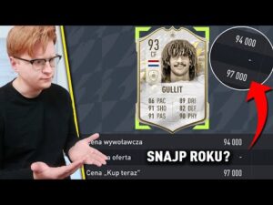 NAJLEPSZY ZAROBEK w OBECNEJ FIFIE? 😲 5 MILIONÓW ZYSKU na SNIPE?! | FIFA 22 Prawda czy Fałsz?