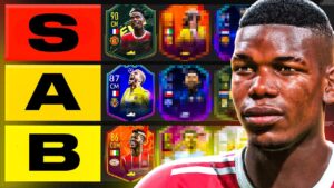 *NEW* RANKING THE BEST MIDFIELDERS IN FIFA 22! ⚽ - FIFA 22 Ultimate Team Tier List
