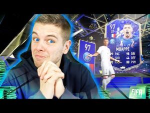 NOOIT FUT SPELEN MAAR WEL €100 TOTY PACK OPENING!! 😅