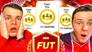 ON OUVRE NOS CHOIX JOUEURS FUT CHAMPIONS & LE RÉSUMÉ AVEC UNE "GROSSE RECRUE" ! FIFA 22 avec 0€ #76