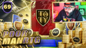 OPENING MY TOTY FUT CHAMPS REWARDS AND THIS HAPPEN!!