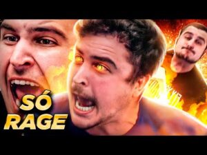 OS MELHORES RAGES NO FIFA! COMPILADO 2021