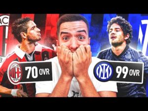 OŽIVLJAVAMO KARIJERU VELIKOG PATA! FIFA 22 PLAYER CAREER REWIN!