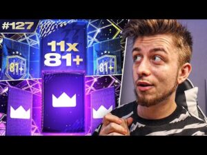 PACZKA 11x81+ POMOCNIKÓW & PACZKA PRIME GAMING! FIFA 22: ALVIN I WIEWIÓRKI [#127]