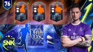 PICK HERO & PACZKI TOTY! [#76] | FIFA 22 ULTIMATE TEAM