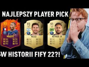 PLAYER PICK WARTY 5 MILIONÓW? 😲 NAJLEPSZY PICK w GRZE? | FIFA 22 Prawda czy Fałsz?