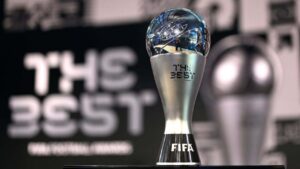 PREMIOS THE BEST FIFA 2022  🥇LEWANDOWSKI | CRISTIANO | THE BEST Máximo Goleador de la Historia