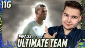 Przebudzenie RONALDO ( ͡° ͜ʖ ͡°) - FIFA 22 Ultimate Team [#116]
