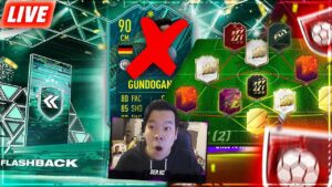 SCAM SBC, NO CONTENT, ONLY GAMEPLAY 😭  FIFA 22 LATENIGHT LIVESTREAM