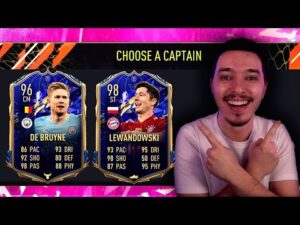 SUPER JUCATORI TOTY LA DRAFT CU LEWANDOWSKI ST !!! FIFA 22 ROMANIA !!!