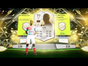 THE BEST ICON SWAP PACKS YOU'LL SEE! | FIFA 22 ULTIMATE TEAM