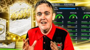THE MID ICON PACK DISCARD CHALLENGE!!! - FIFA 22