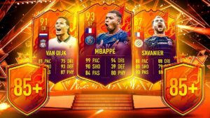 THIS IS WHAT I GOT FROM 20x 85+ PACKS FOR HEADLINERS! #FIFA22 ULTIMATE TEAM