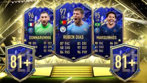 THIS IS WHAT I GOT IN 15x 81+ x11 DEFENDERS PACK! #FIFA22 ULTIMATE TEAM