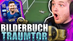 😨😍TOTY Lewandowski BESTER Spieler DER WELT?! | IKONE gezogen!!!| Fifa 22 Ultimate Team