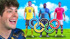 The FIFA Meme Olympics