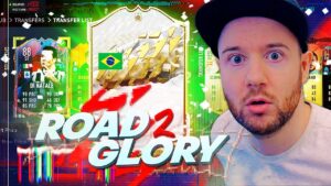 This CARD is just... BROKEN!!! Ultimate RTG! Ep.99 - FIFA 22 Ultimate Team