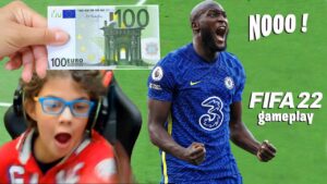 VINCERE 100€ con FIFA 22 | Premier League | MANCHESTER CITY vs CHELSEA