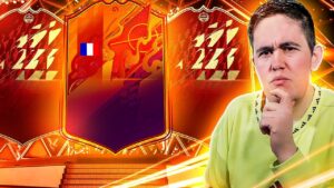 WE DID IT!!! OPENING MY WEEKEND LEAGUE REWARDS - FIFA 22