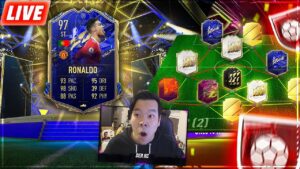WEIDA IMMA WEIDA 😬 NOCH MEHR PACKS, NOCH MEHR RECRAFTEN, BISSCHEN GAMEPLAY 🔥🔥 FIFA 22 LIVESTREAM