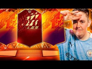 WHAT ARE THE CHANCES!!! OPENING MY FUT CHAMPS REWARDS - FIFA 22