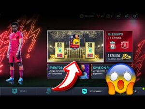 ¡YA TENEMOS EL FIFA MOBILE 22! PRIMEROS PASOS Y RECOMPENSAS.