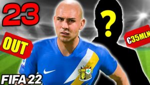 (triste) ADDIO ZAZA ma COMPRO QUESTO FENOMENO!! - FIFA 22 CARRIERA PS5 #23