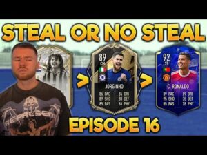 FIFA 22: STEAL OR NO STEAL #16