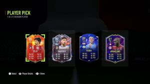 15x INSANE FUTURE STARS REUINION PLAYER PICKS! #FIFA22 ULTIMATE TEAM