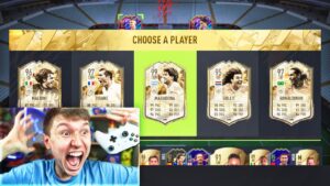 197 RATED!! - FULL PRIME ICON MOMENTS FUT DRAFT!!