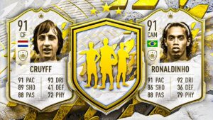 25x MID ICON PLAYER PICKS & PACKS! 😱 - FIFA 22 Ultimate Team