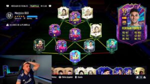 29 PARTIDOS SEGUIDOS SIN PERDER EN FUT CHAMPIONS - DjMaRiiO