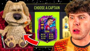 A Dog Decides My FUT Draft...