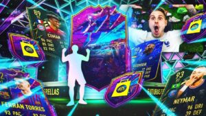 ABRO MUCHOS SOBRES SORPRESA DE FUTURE STARS!! | FIFA 22