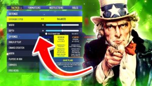 ANOTHER tactics video, but this time, we talk something new? FIFA 22 BEST META Custom Tactics