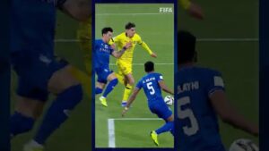 Al Hilal SFC v Chelsea FC | FIFA Club World Cup UAE 2021 | #Shorts Highlights