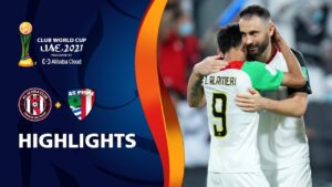 Al Jazira Club v AS Pirae | FIFA Club World Cup UAE 2021 | Match Highlights